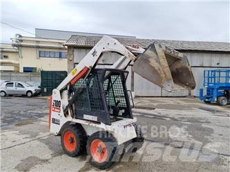 Bobcat S 100 Мини-погрузчики