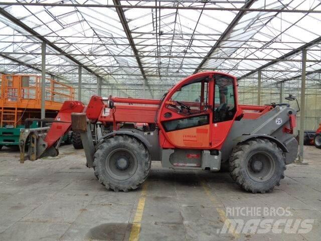 Haulotte HTL3614 Телескопические погрузчики
