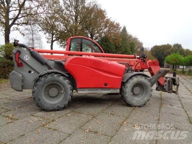 Haulotte HTL3614 Телескопические погрузчики