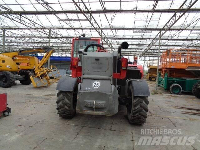 Haulotte HTL3614 Телескопические погрузчики
