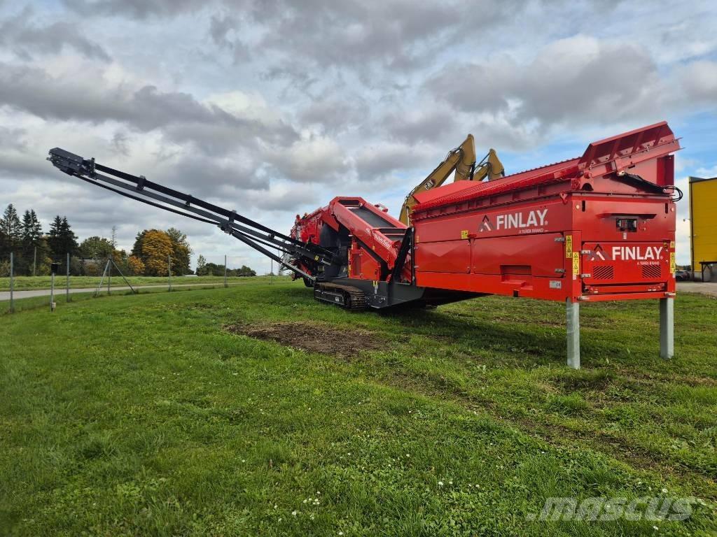 Finlay 684 Сортировочные установки