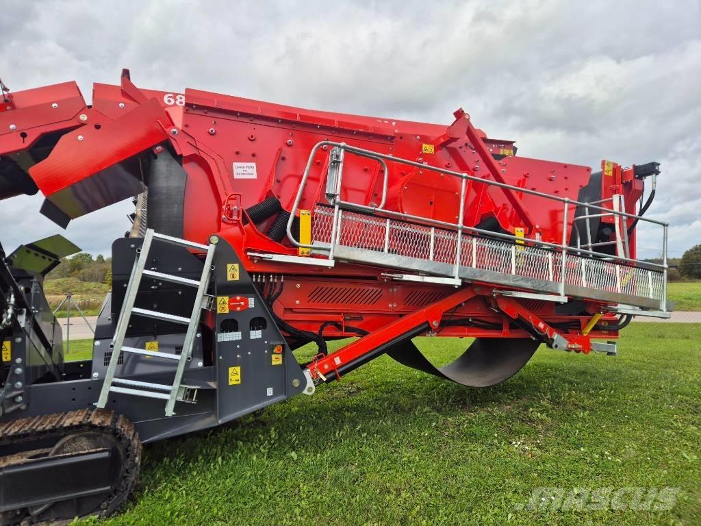 Finlay 684 Сортировочные установки