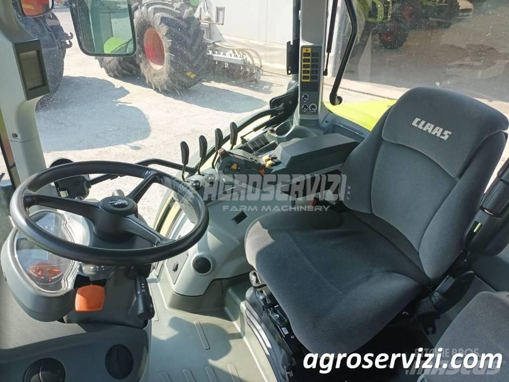 CLAAS Arion 550 Трактора