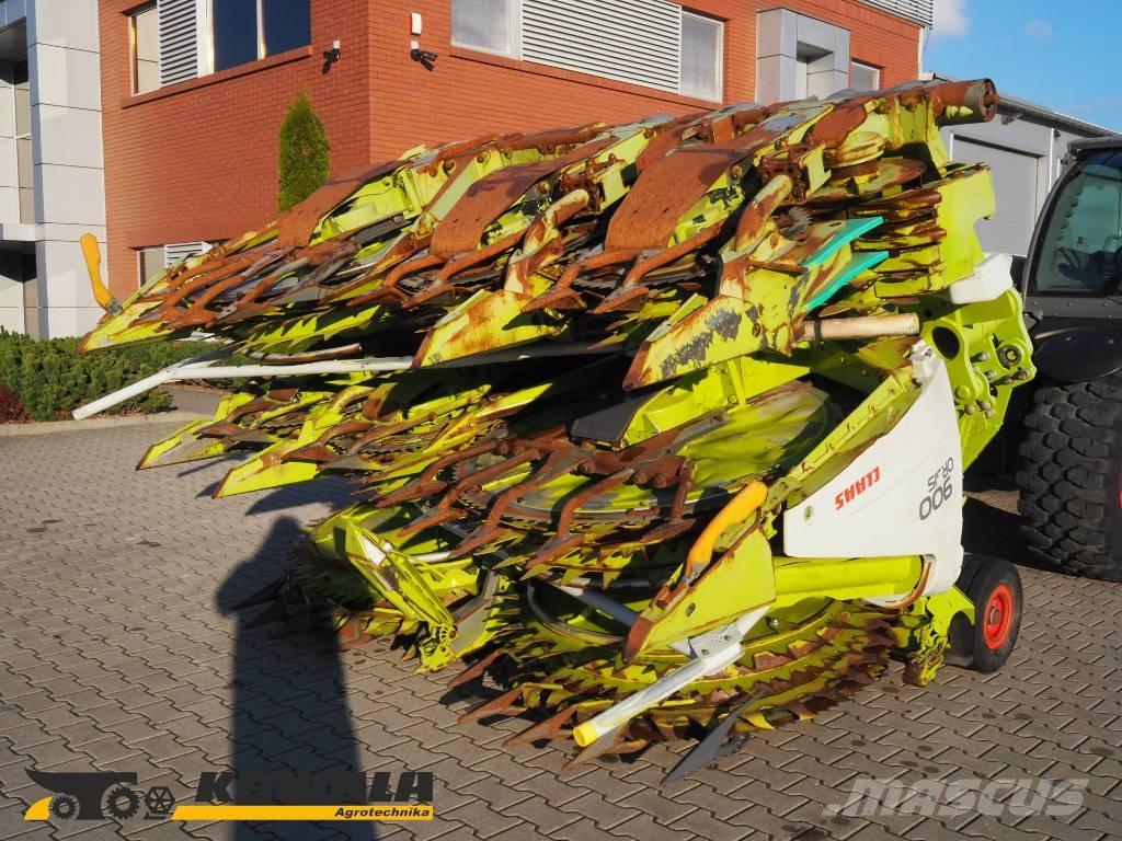 CLAAS Orbis 900 Комплектующие сельхозмашин для уборки сена