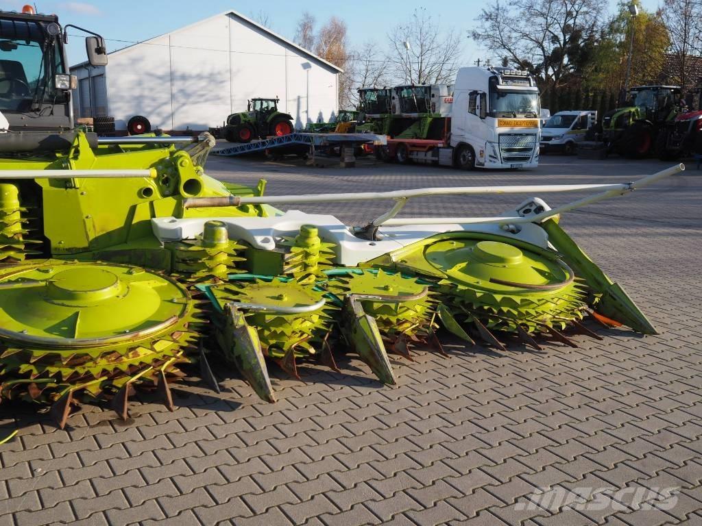 CLAAS Orbis 900 Комплектующие сельхозмашин для уборки сена