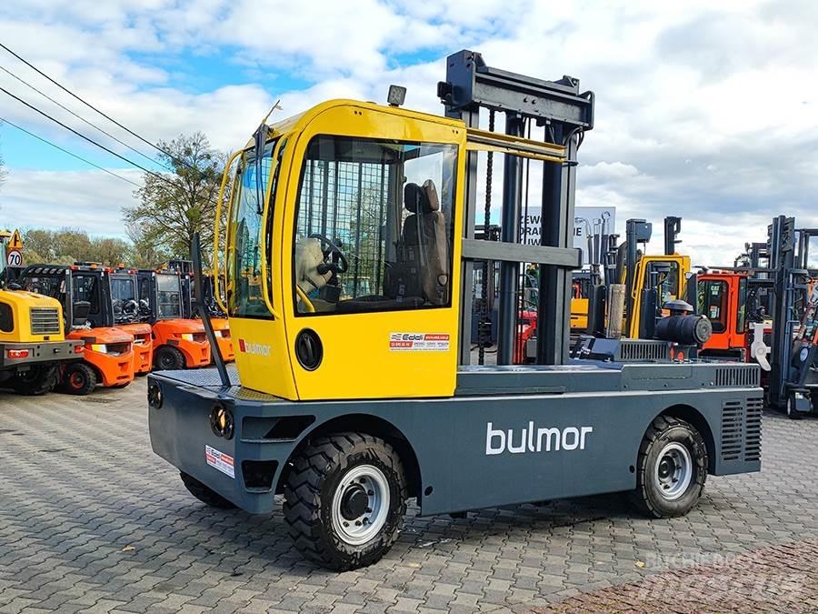 Bulmor S80D Боковые погрузчики