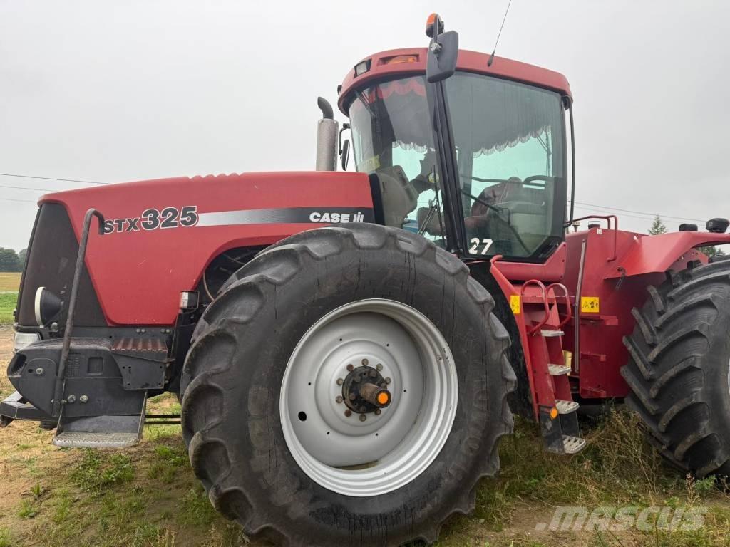 Case IH STX 325 Трактора
