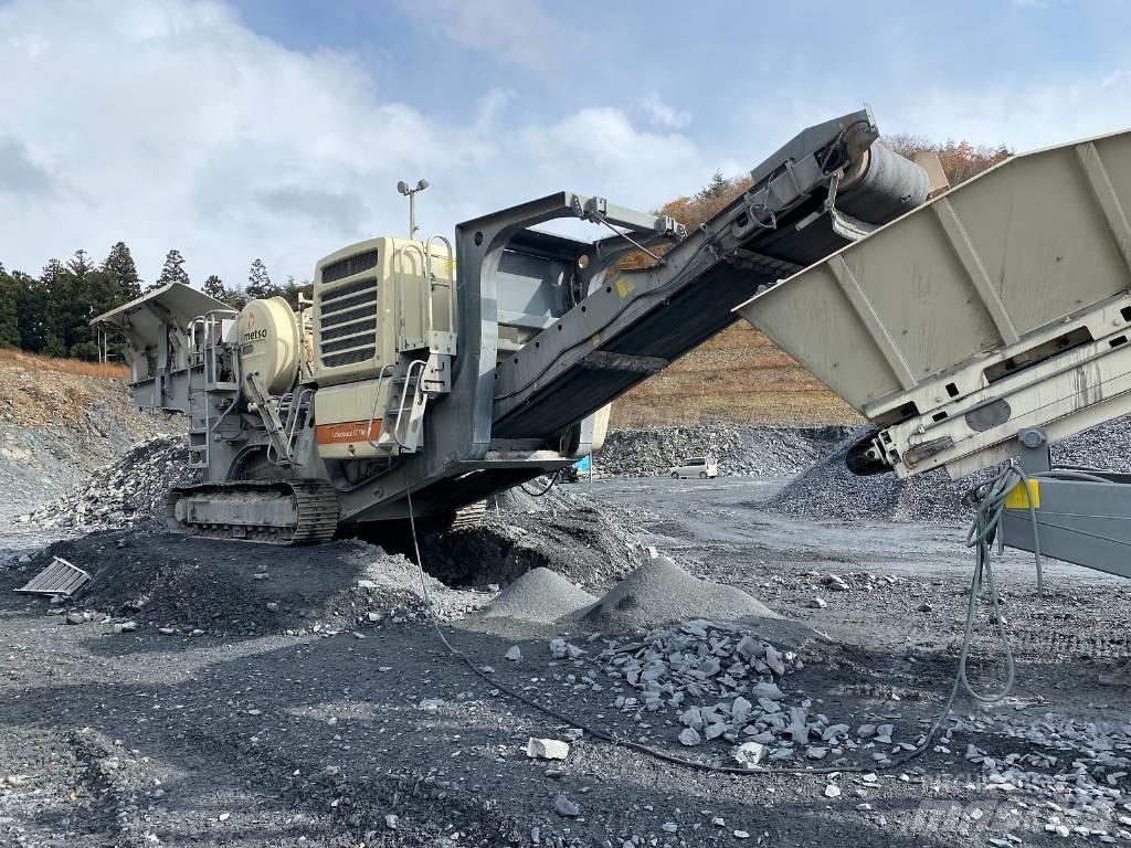 Metso LT106 Мобильные дробилки