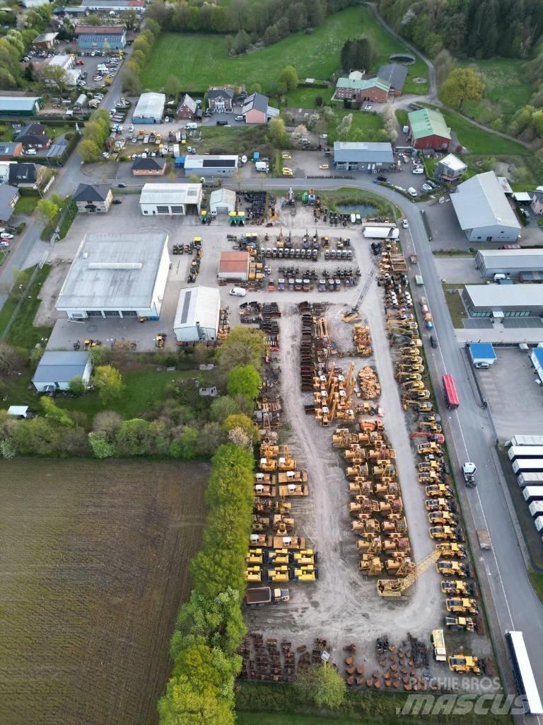 Volvo L 120 H Фронтальные погрузчики