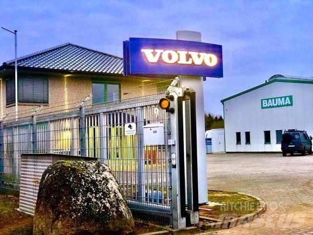Volvo L 120 H Фронтальные погрузчики