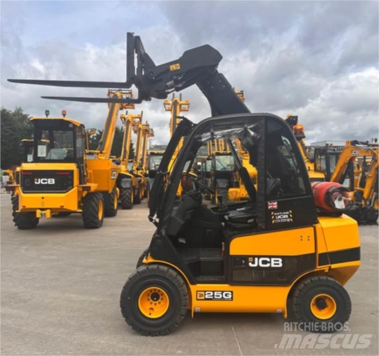 JCB TLT 25 Другие складские механизмы
