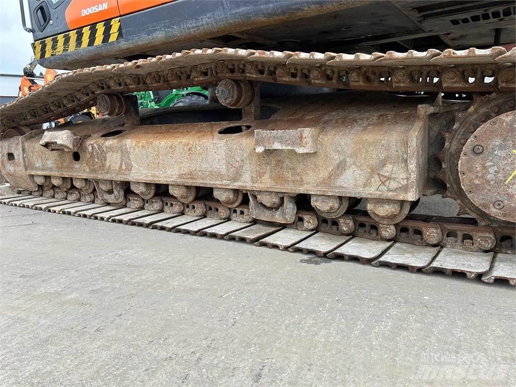 Doosan DX255LC-5 Гусеничные экскаваторы