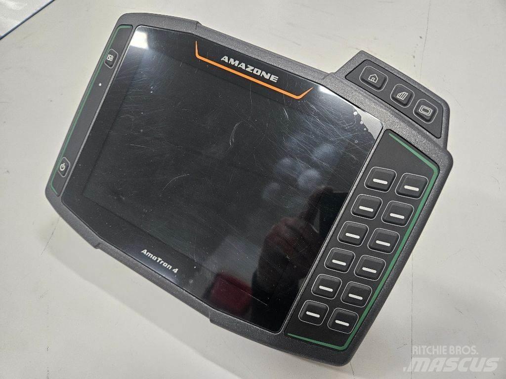 Amazone ZA-V 3200 Разбрасыватели минеральных удобрений