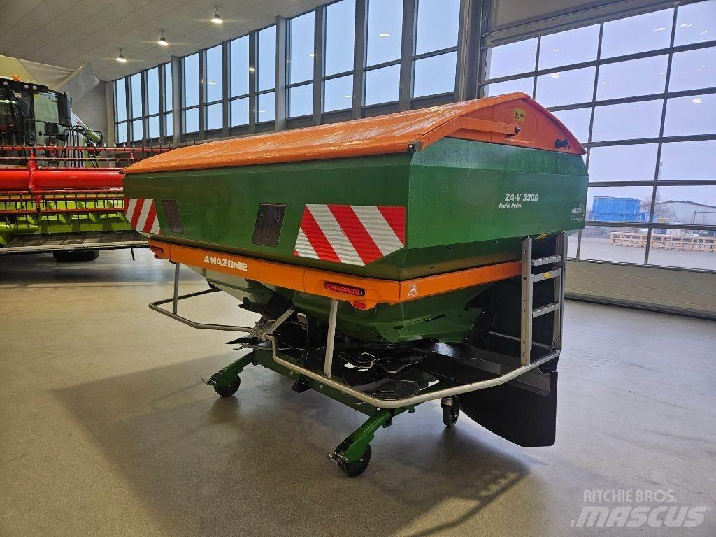 Amazone ZA-V 3200 Разбрасыватели минеральных удобрений
