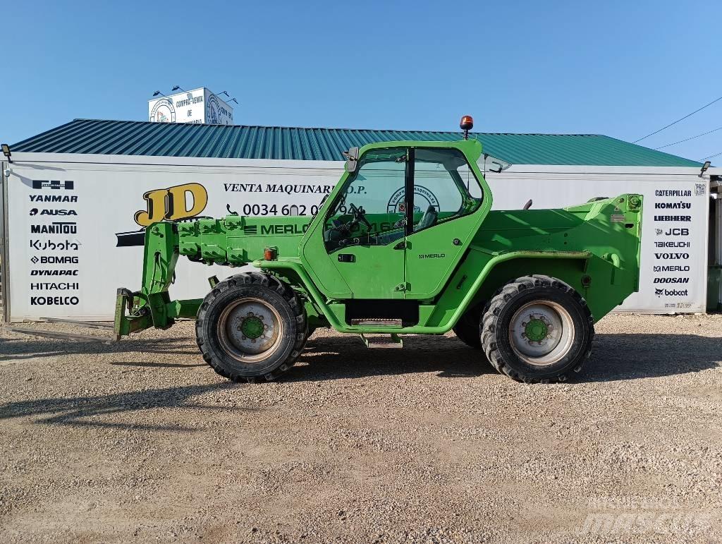 Merlo P 40.16 K Телескопические погрузчики
