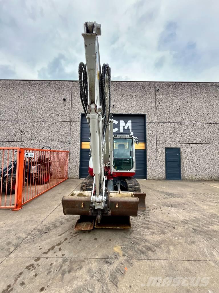 Takeuchi TB 290 Мини-экскаваторы