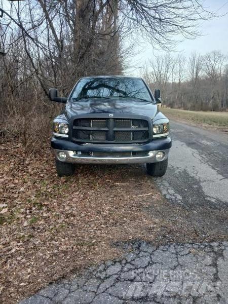 Dodge Ram 2500 Прочие фургоны