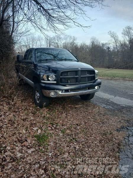 Dodge Ram 2500 Прочие фургоны