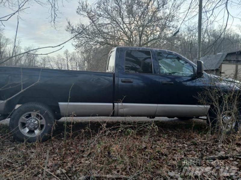 Dodge Ram 2500 Прочие фургоны