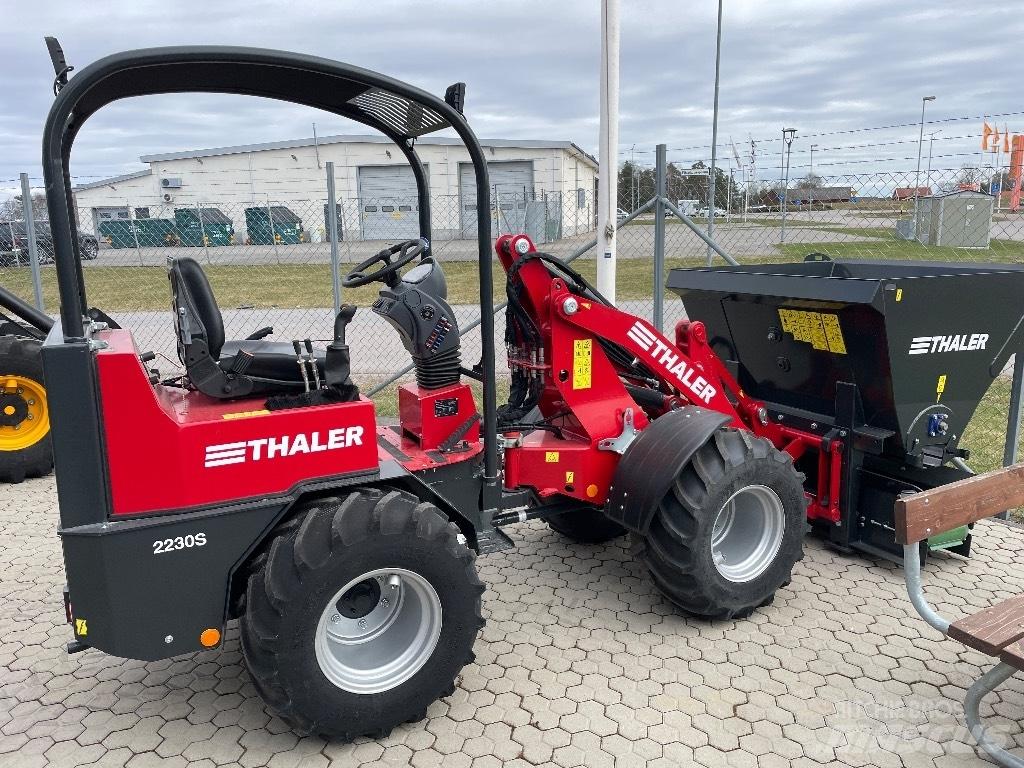Thaler 2230S Многофункциональные сельскохозяйственные погрузчики