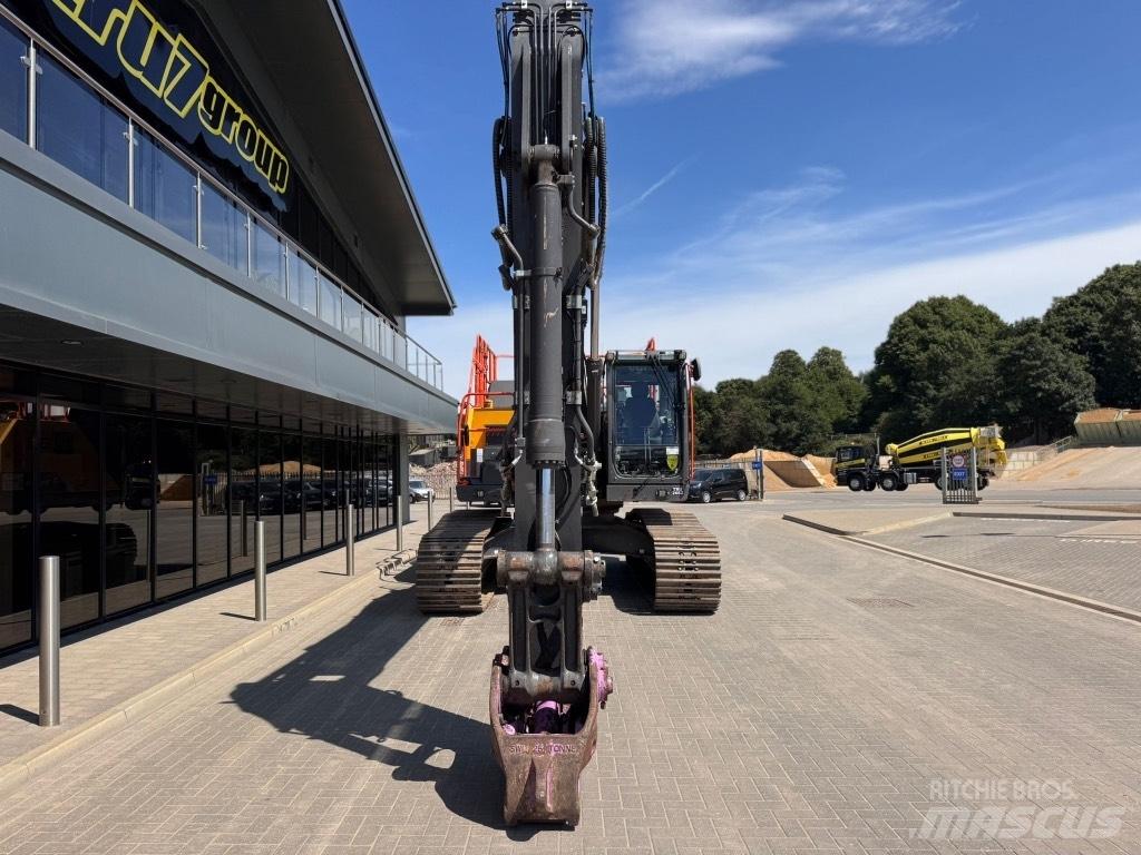 Volvo EC 300 EL Гусеничные экскаваторы