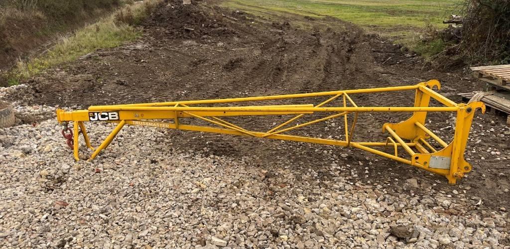 JCB Trussmaster Телескопические погрузчики