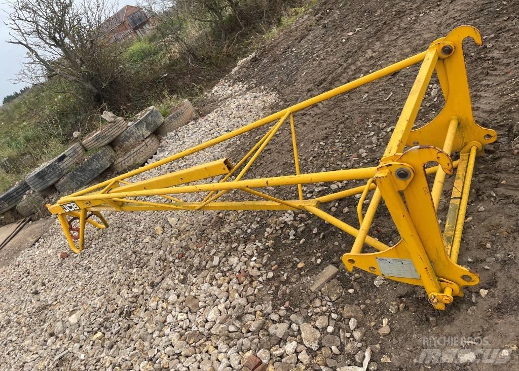 JCB Trussmaster Телескопические погрузчики