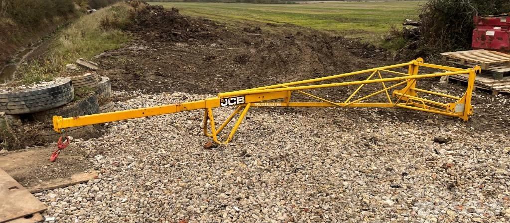 JCB Trussmaster Телескопические погрузчики