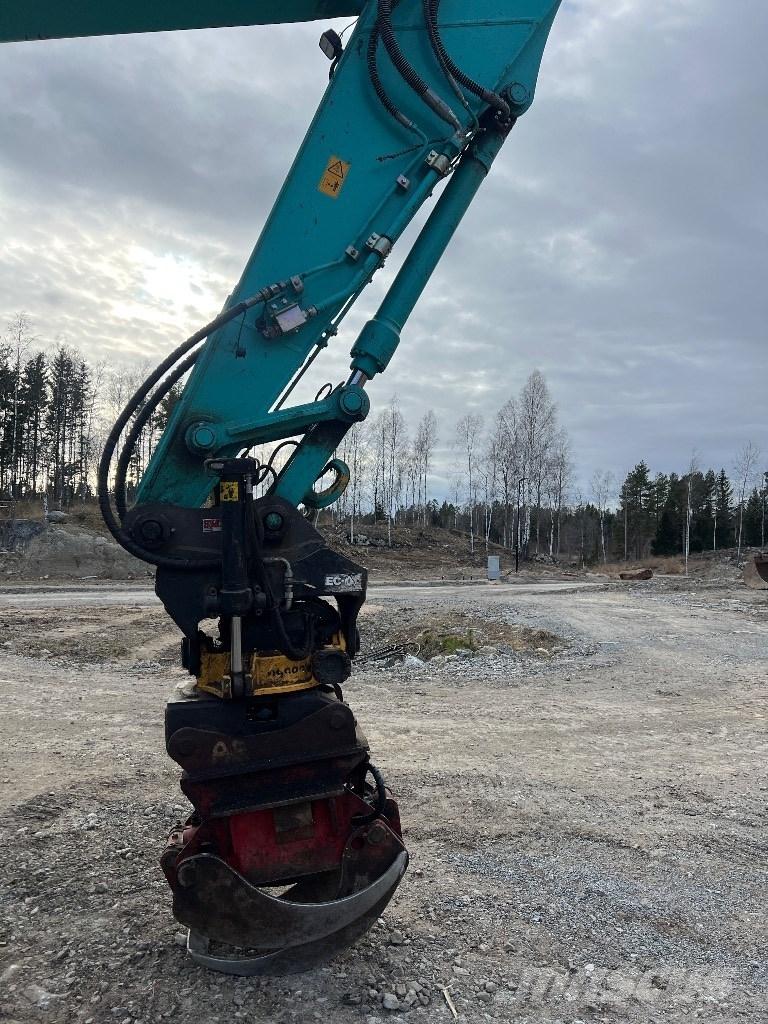 Kobelco SK 210 LC-10 Гусеничные экскаваторы