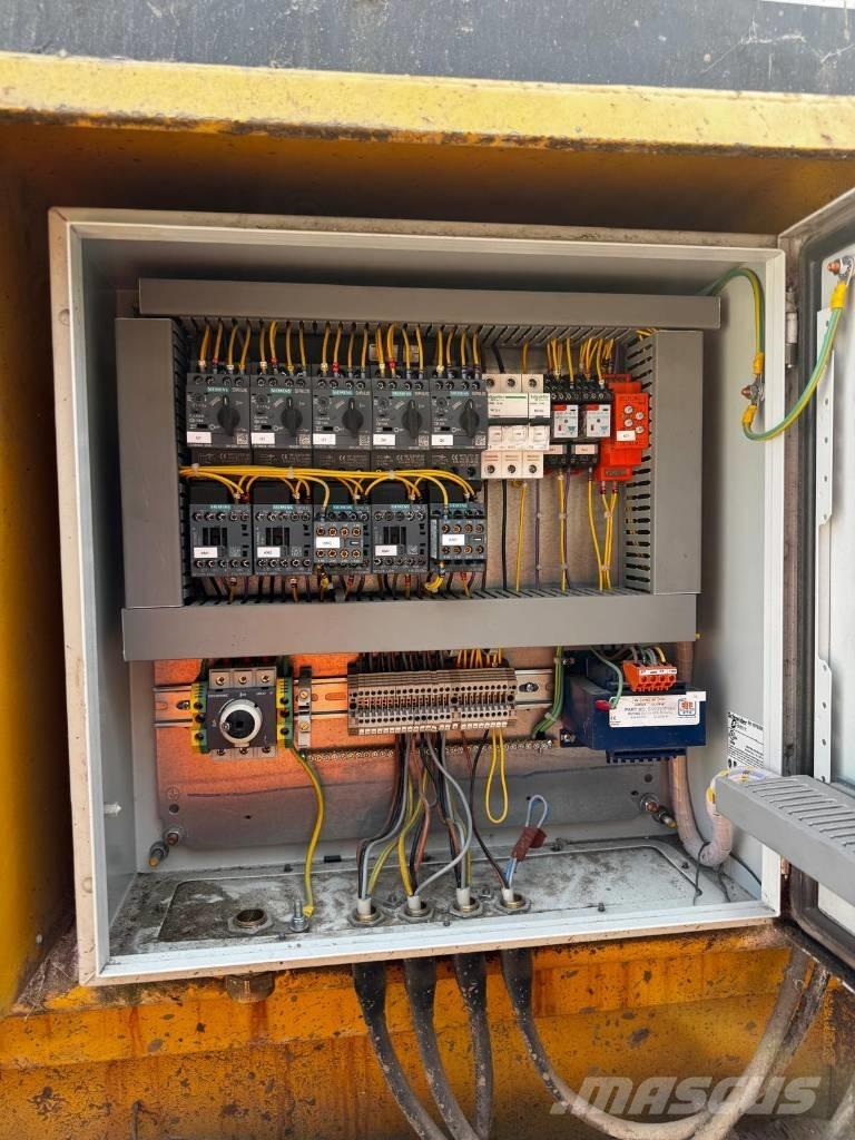 Bruce BWB120 Оборудование для сортировки отходов