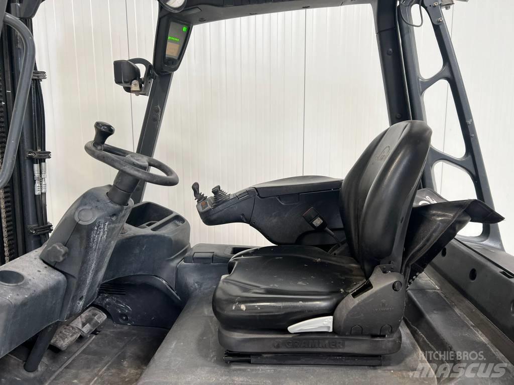 Linde E30-01 Электропогрузчики