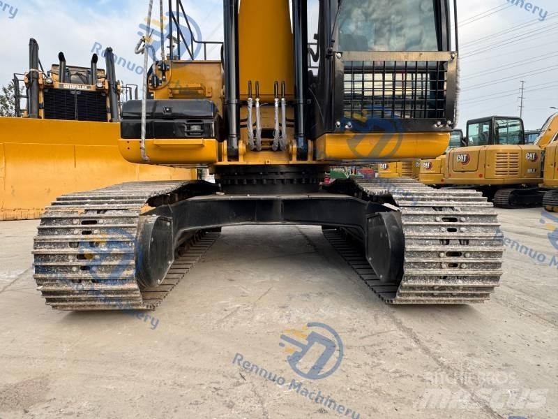 CAT 320 D Гусеничные экскаваторы