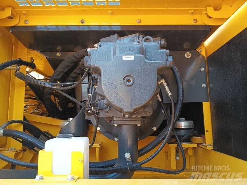 Komatsu PC 450 Гусеничные экскаваторы