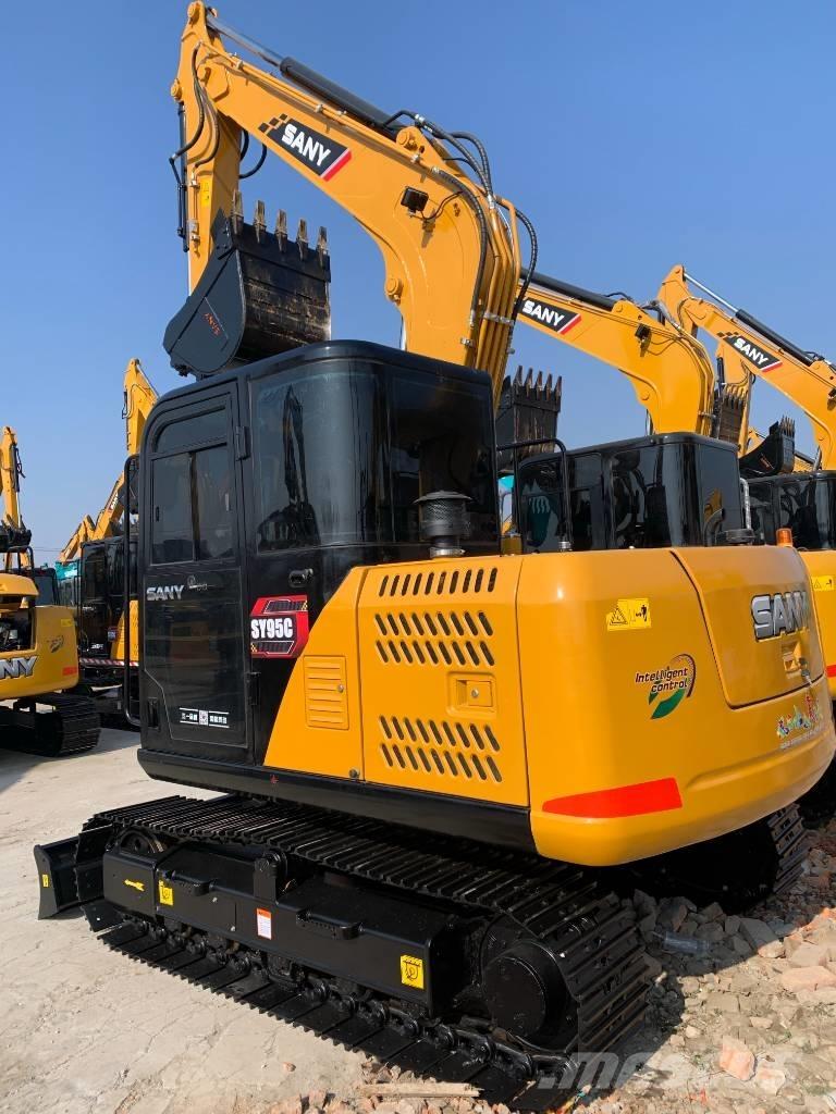 Sany SY 95 C Гусеничные экскаваторы