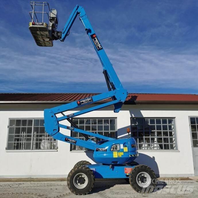 Manitou ATJ180 Коленчатые подъемники