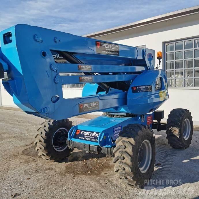 Manitou ATJ180 Коленчатые подъемники