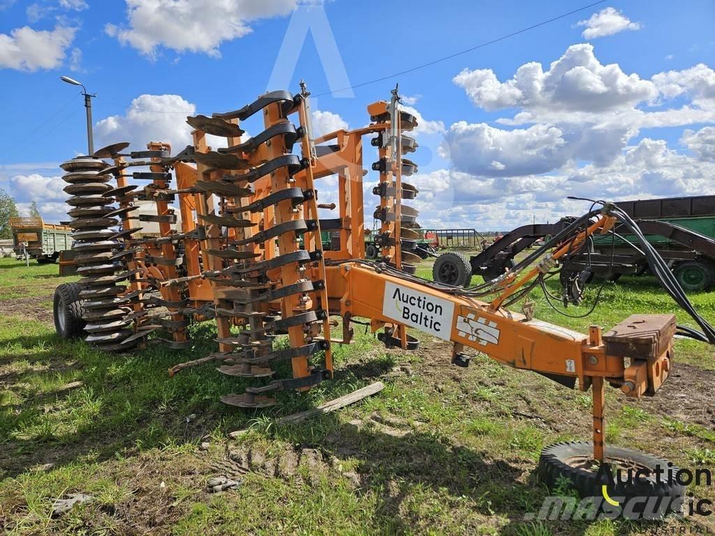 Simba SL500 Дисковые бороны