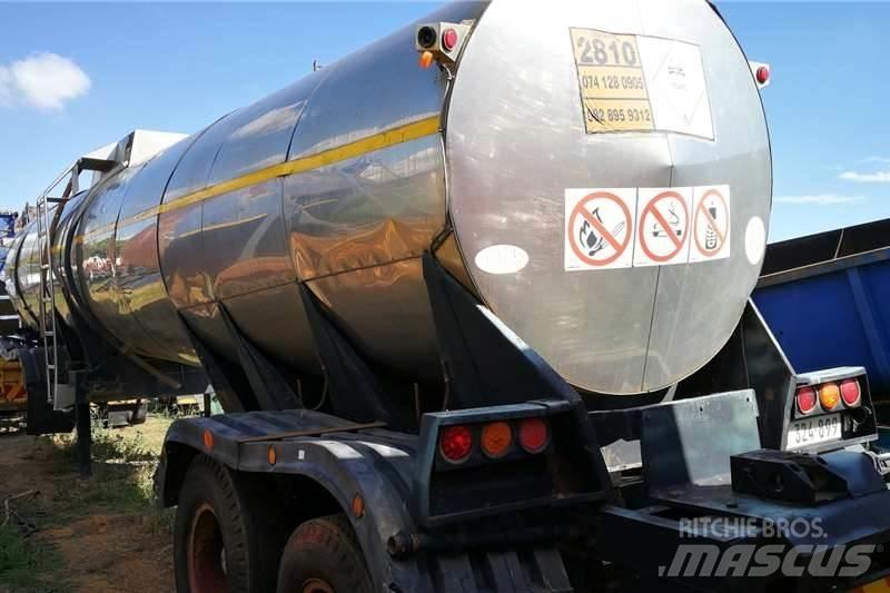  Samtor Tankers Прочие прицепы