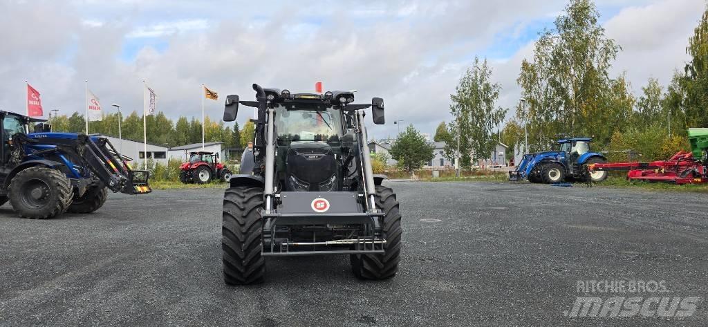 Case IH Maxxum 150 Трактора