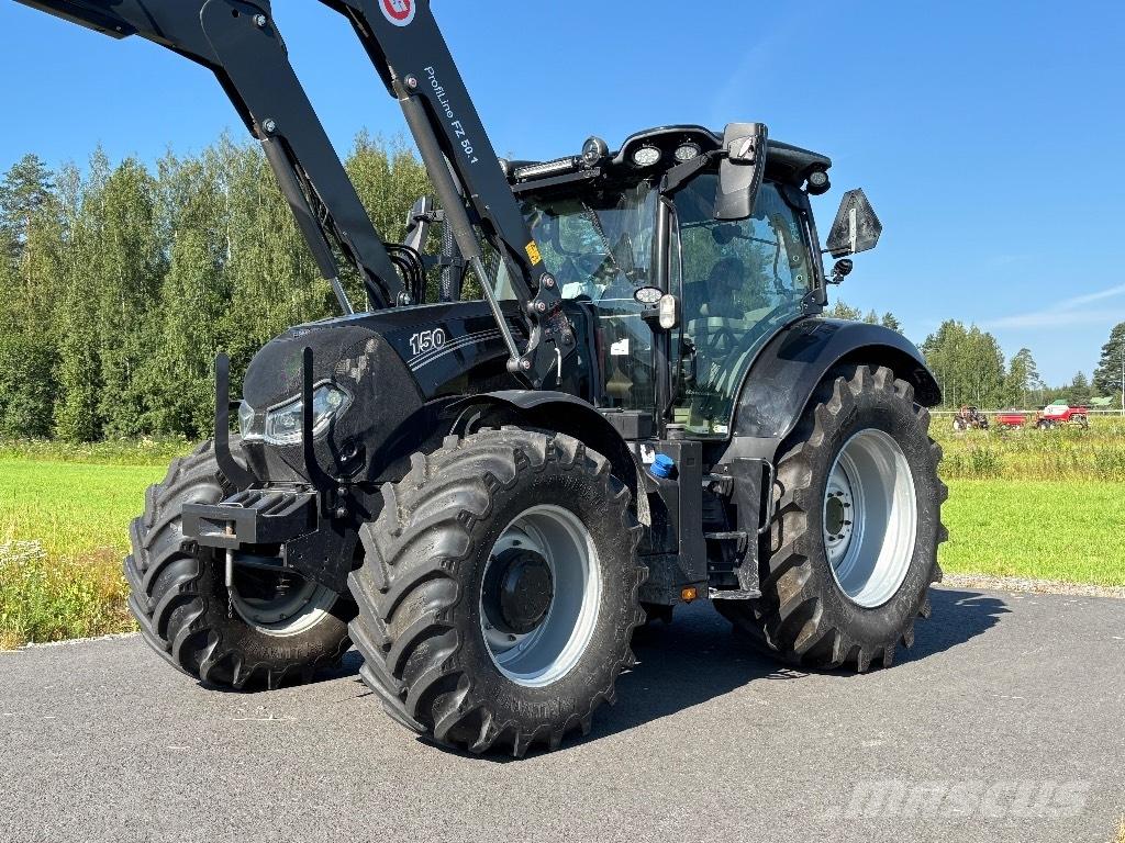 Case IH Maxxum 150 Трактора