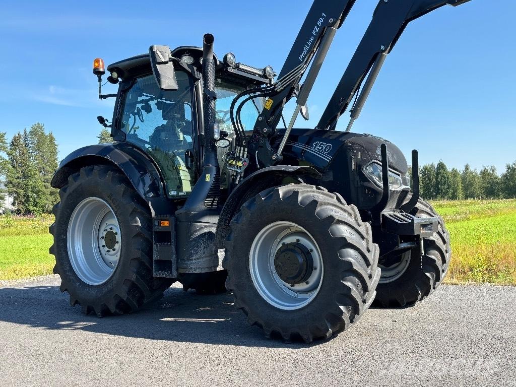 Case IH Maxxum 150 Трактора