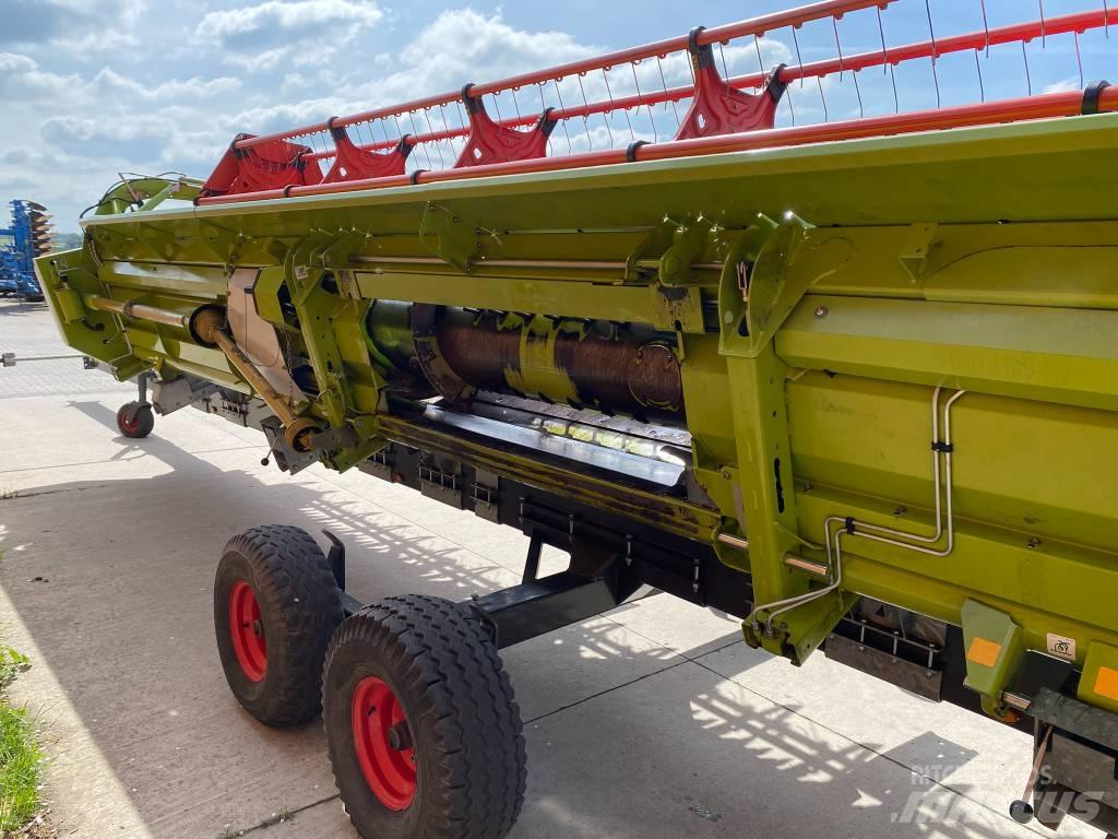 CLAAS Vario 930 Компоненты для зерноуборочных комбайнов