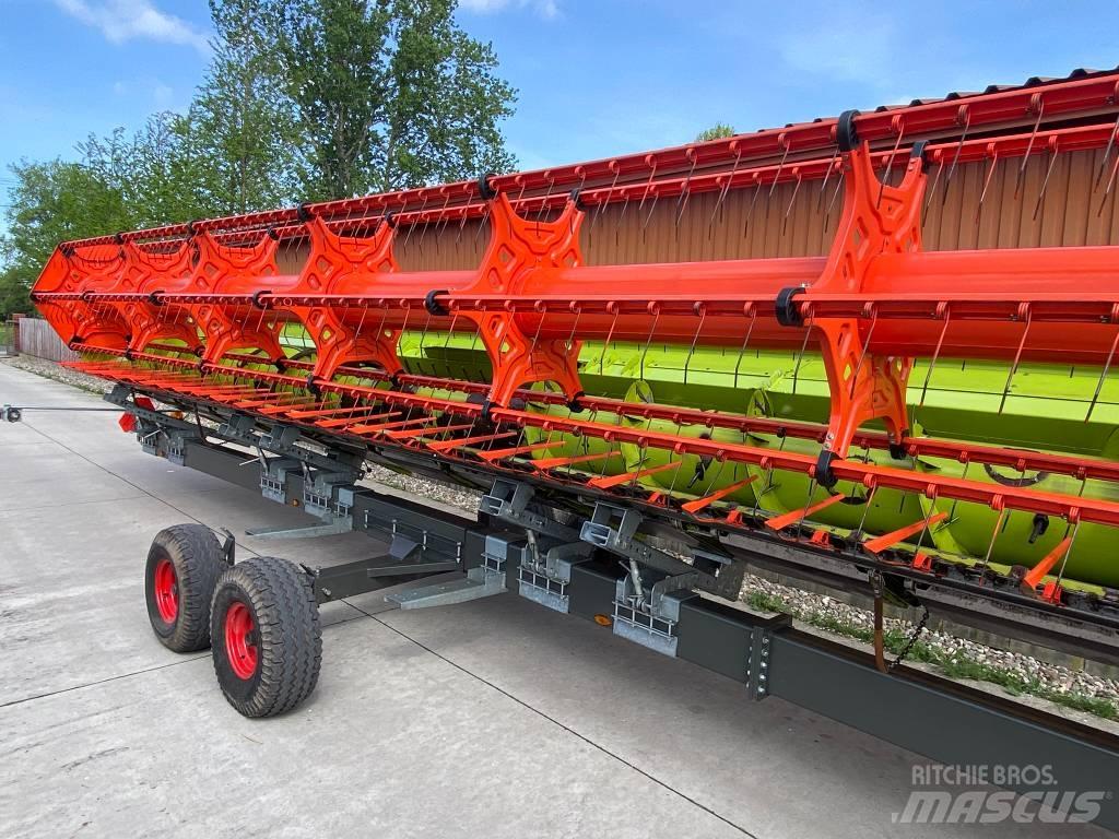 CLAAS Vario 930 Компоненты для зерноуборочных комбайнов