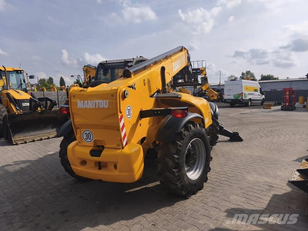 Manitou MT 1440 Телескопические погрузчики