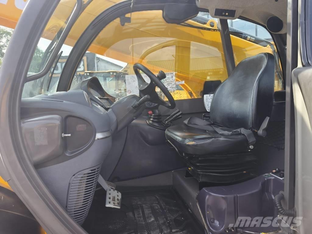 Manitou MT 1440 Телескопические погрузчики