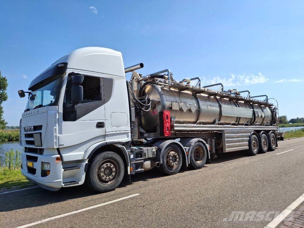 Iveco AS440S45TX/P Седельные тягачи