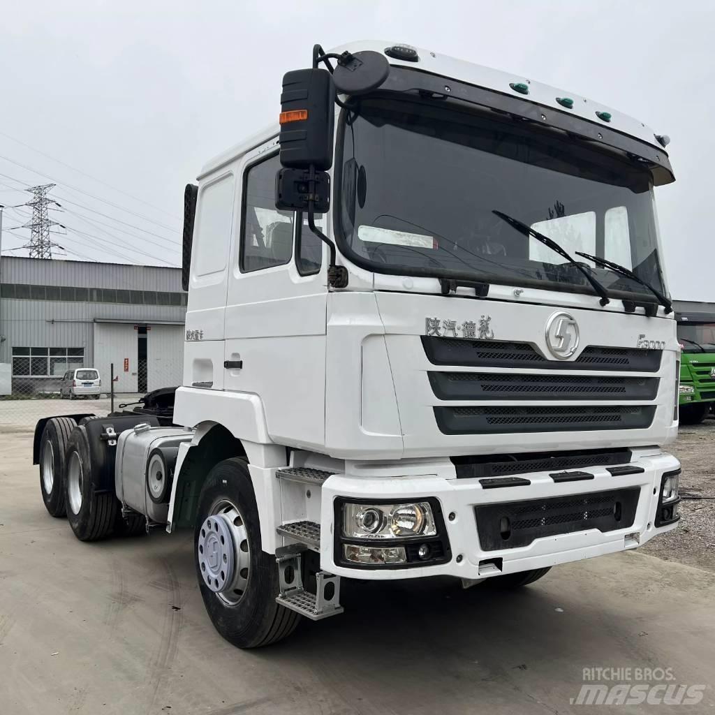 Shacman F3000 6X4 Седельные тягачи