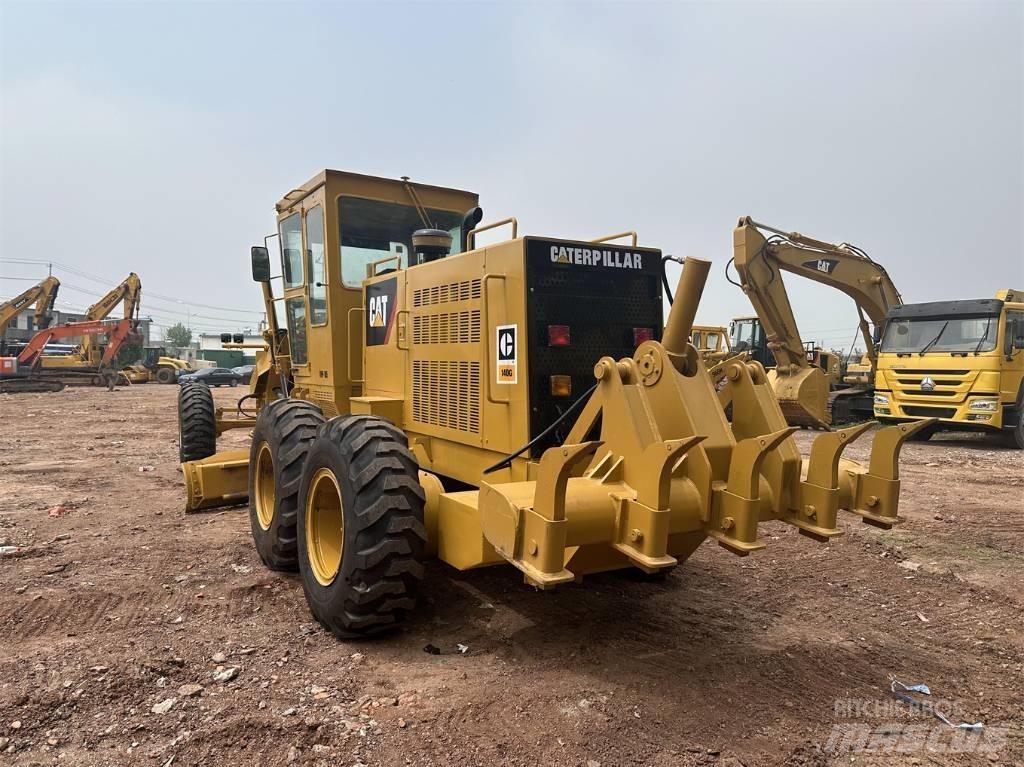 CAT 140G Грейдеры