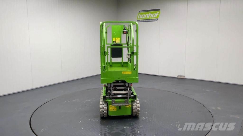 Fronteq FS0507T Ножничные подъемники