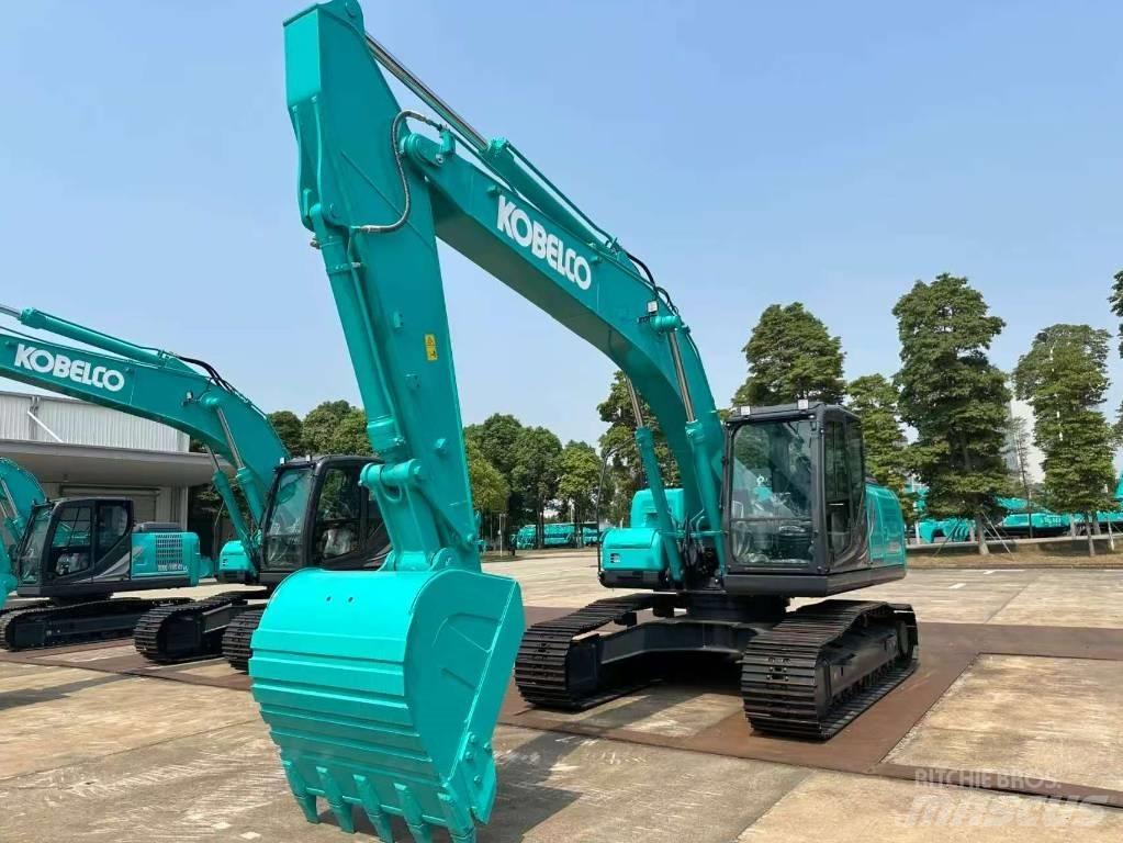 Kobelco SK 210 D Гусеничные экскаваторы
